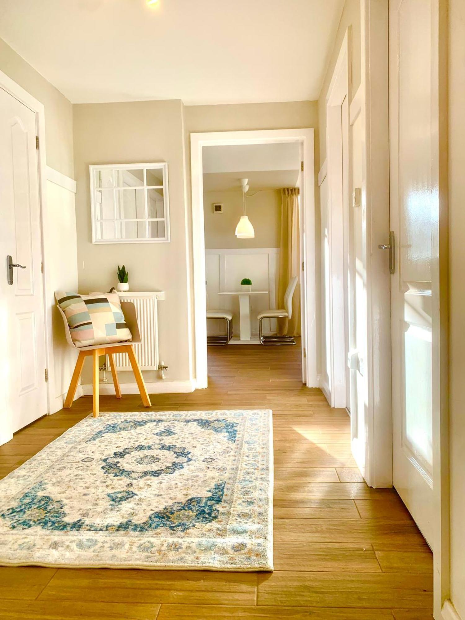 Large Modern 3 Bedroom City Centre Apartment ,Free Parking Ліверпуль Екстер'єр фото